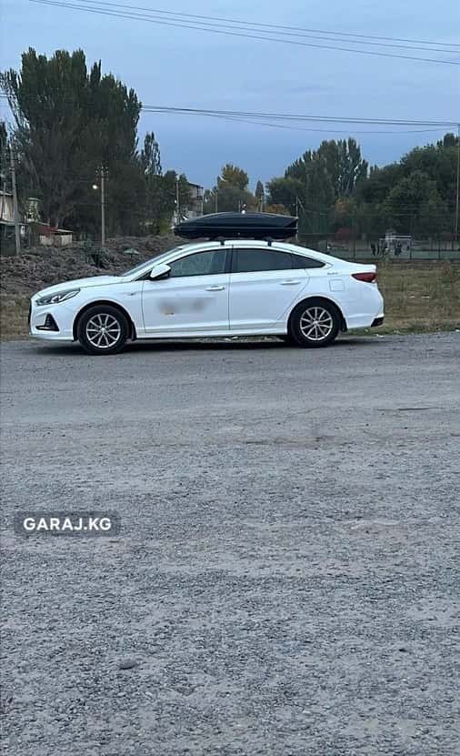 Hyundai Sonata 2020, Бишкек