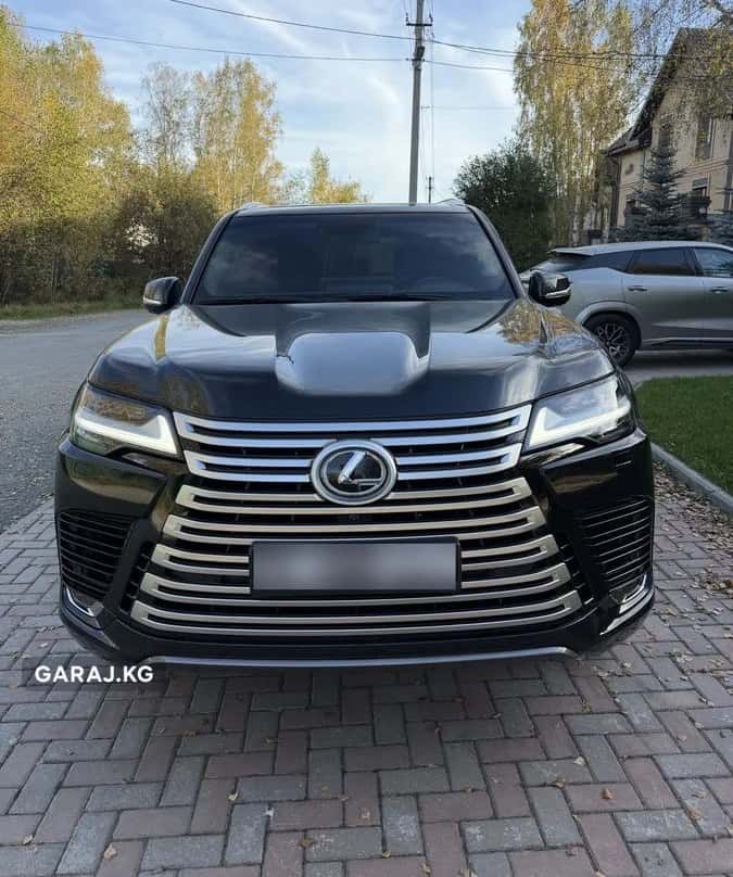 Lexus LX 2024, Бишкек