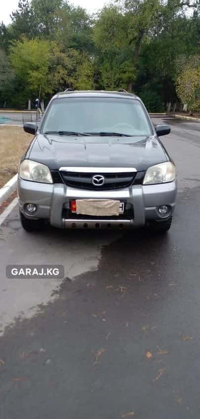 Mazda Tribute 2001, Кара-Балта