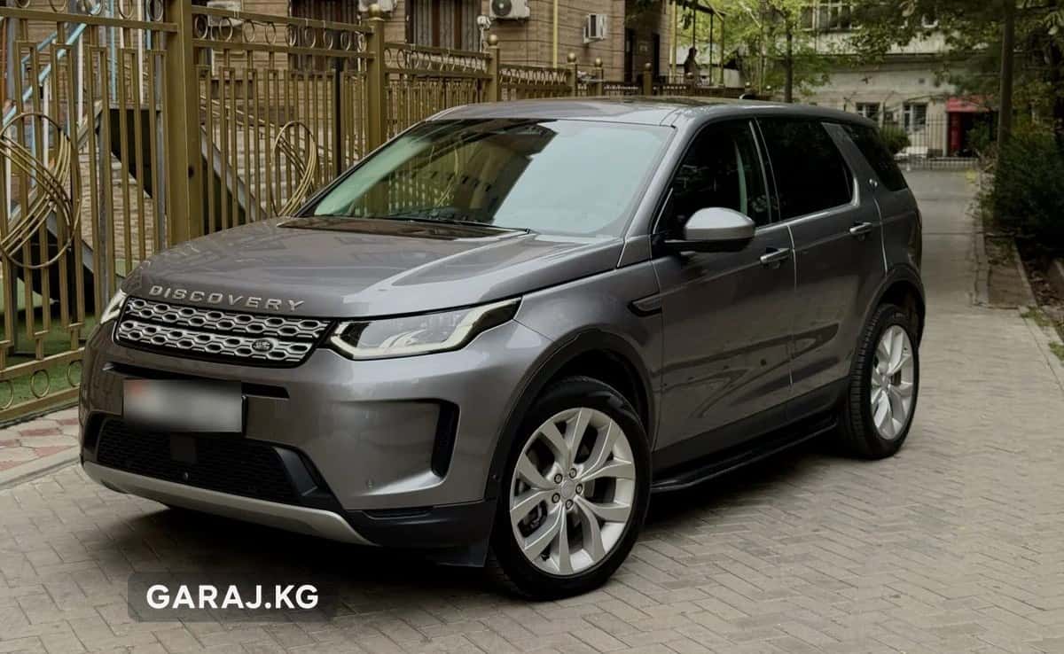 Land Rover Discovery Sport 2021, Бишкек