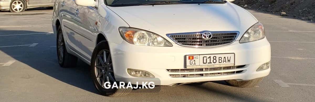 Toyota Camry 2003, Бишкек