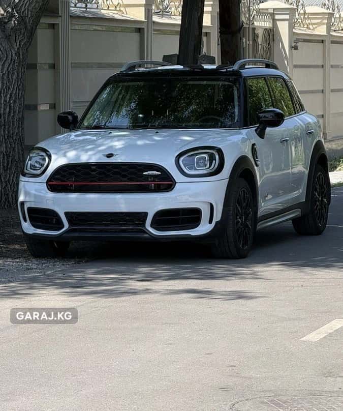 Mini Countryman 2020, Бишкек