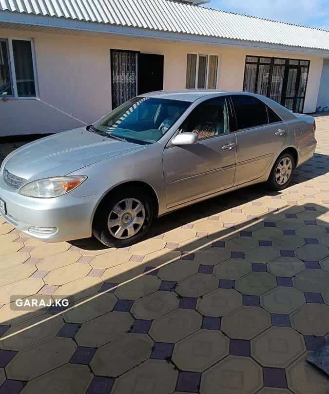 Toyota Camry 2003, Бишкек