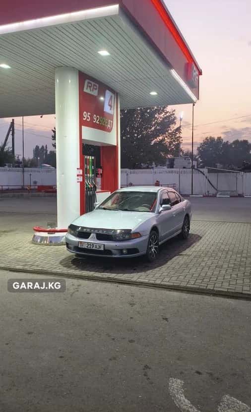 Mitsubishi Galant 2003, Бишкек