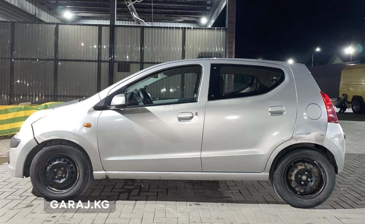 Nissan Pixo 2009, Бишкек
