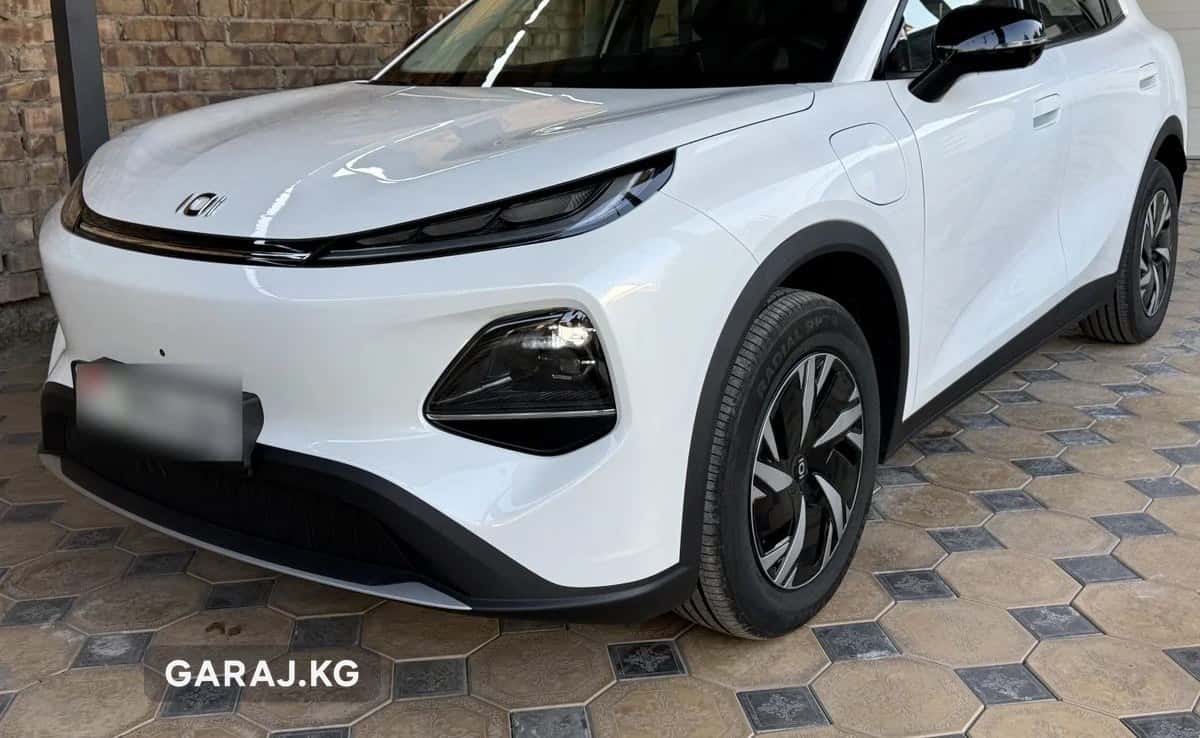 Changan Qiyuan Q05 2026, Бишкек