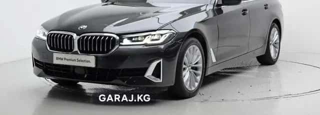 BMW 5 Series 2020, Бишкек