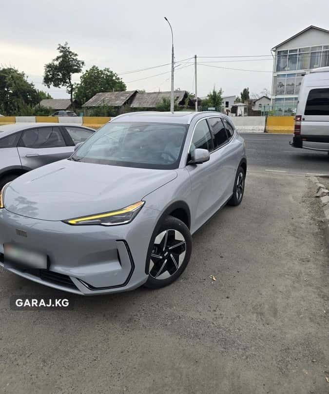 Geely Galaxy E5 2024, Бишкек