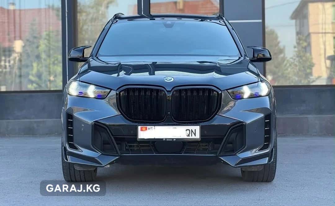 BMW X5 2019, Бишкек