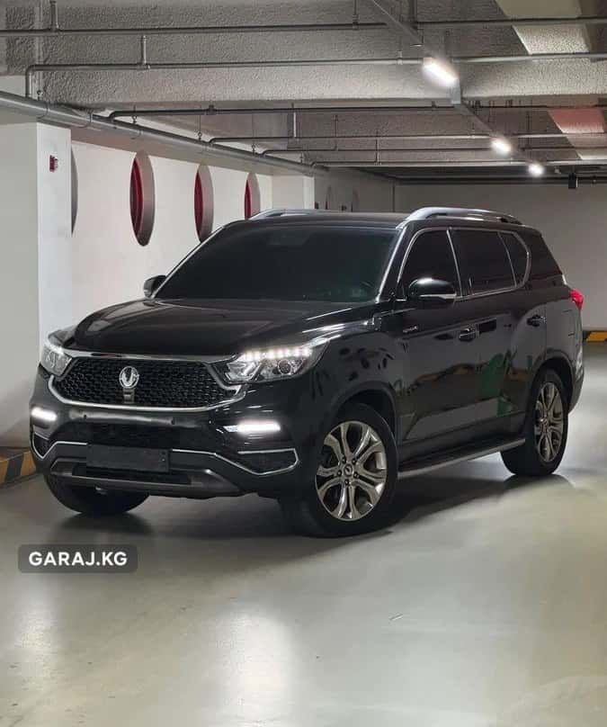 SsangYong Rexton 2019, Бишкек