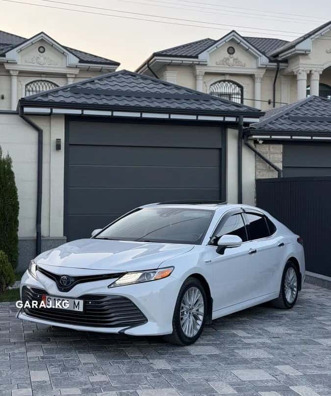 Toyota Camry 2020, Бишкек