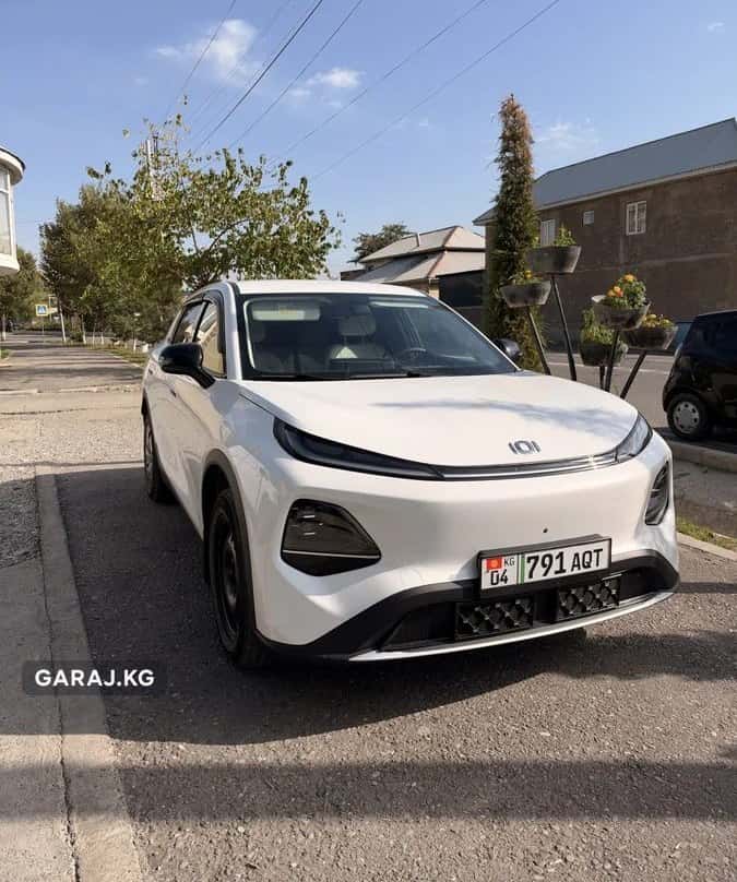 Changan Qiyuan Q05 2026, Манас (Джалал-Абад)