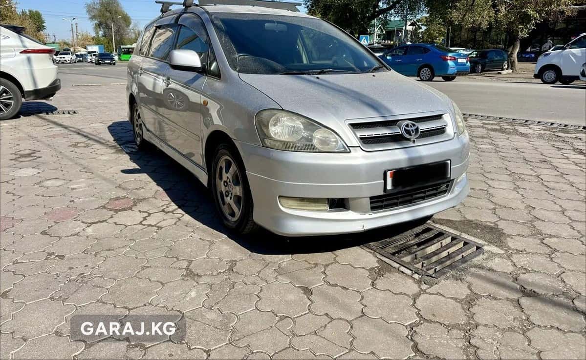 Toyota Ipsum 2002, Бишкек