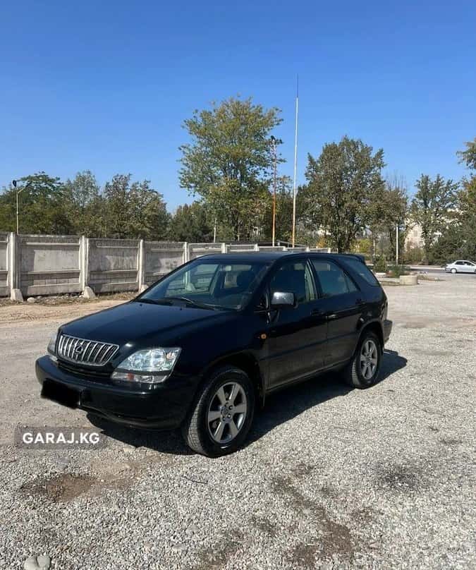 Lexus RX 2001, Бишкек