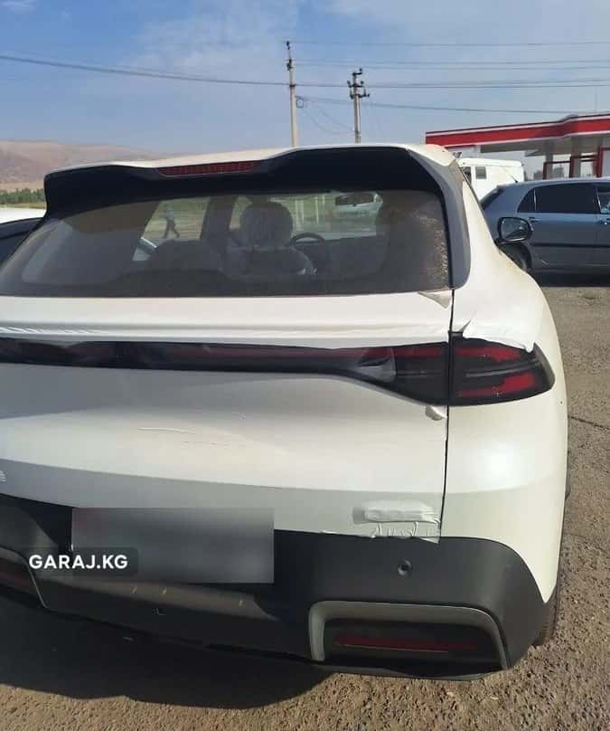 Changan Qiyuan Q05 2026, Базар-Коргон
