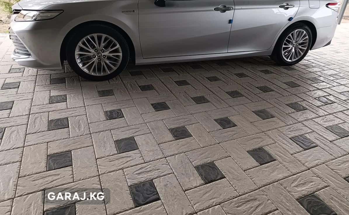 Toyota Camry 2020, Бишкек
