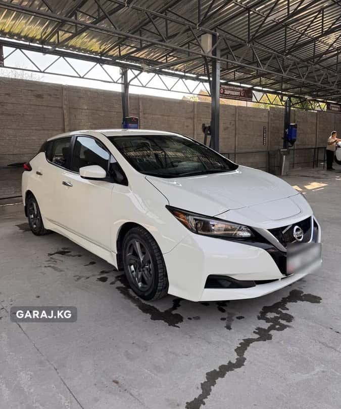 Nissan Leaf 2020, Бишкек