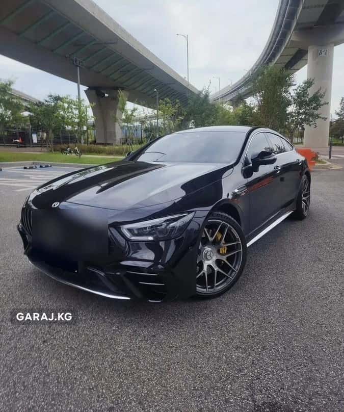 Mercedes-Benz AMG GT 2023, Бишкек