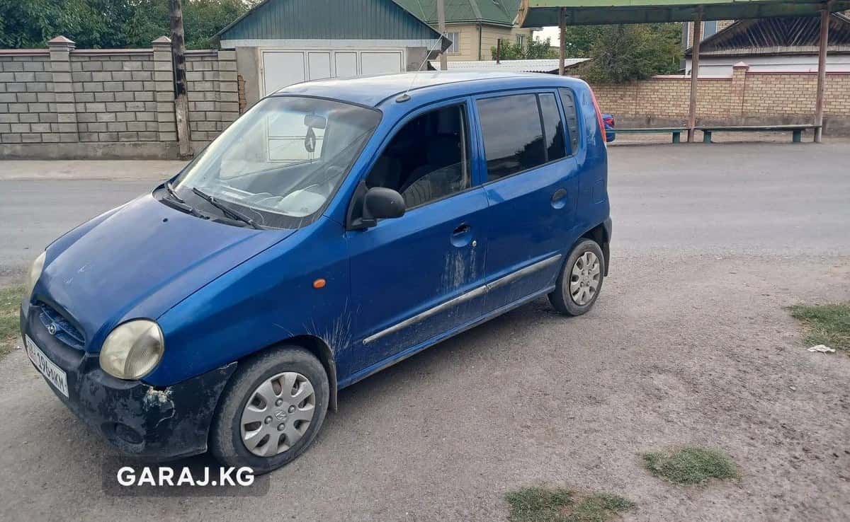 Hyundai Atos 1999, Кызыл-Кия