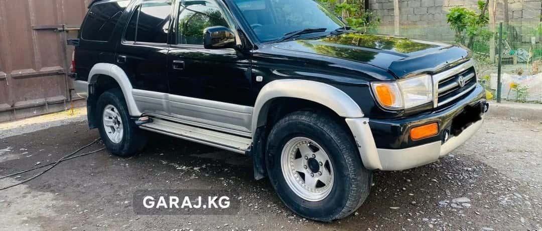 Toyota Hilux Surf 1997, Манас (Джалал-Абад)