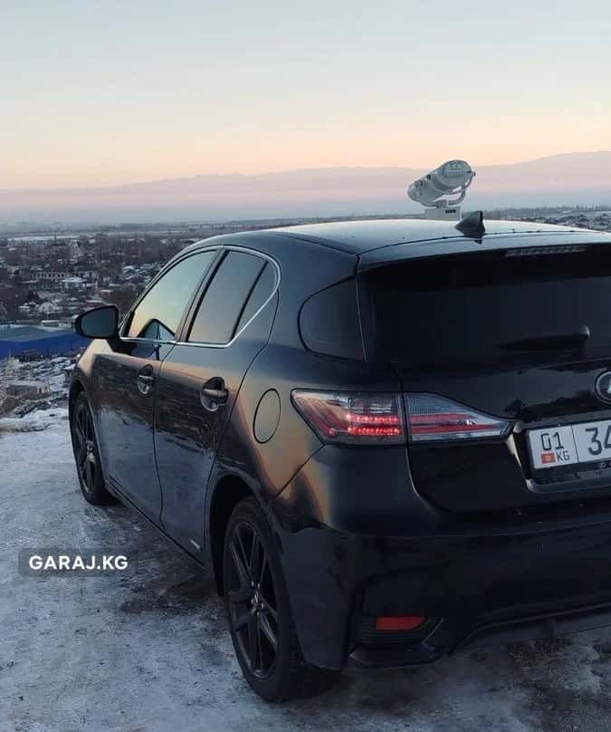 Lexus CT 2016, Бишкек