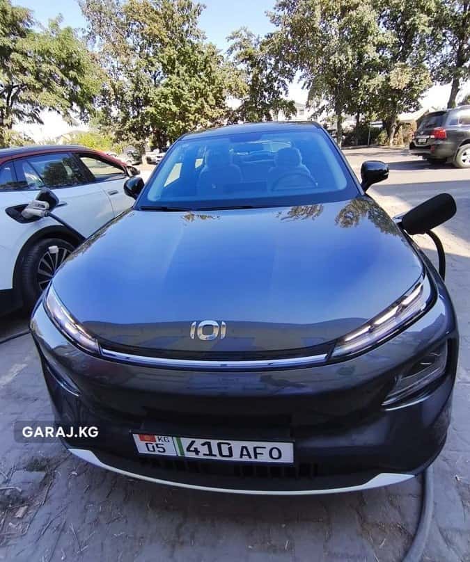 Changan Qiyuan Q05 2026, Бишкек