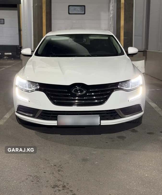 Renault SM6 2020, Бишкек