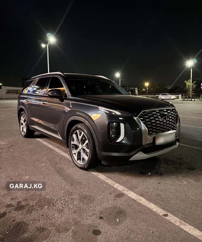 Hyundai Palisade 2019, Бишкек