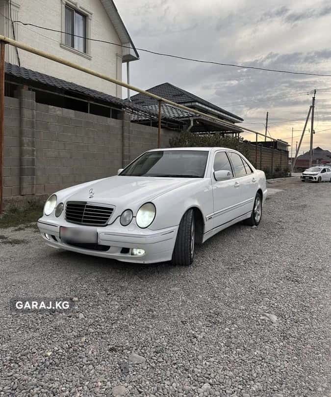Mercedes-Benz E-Class 1999, Бишкек