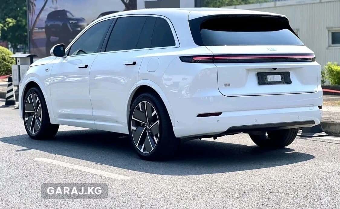 Li Auto (LiXiang) L7 2025, Бишкек