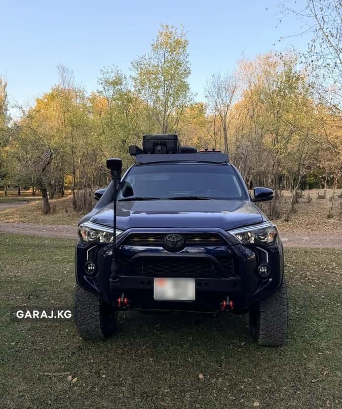 Toyota 4Runner 2018, Бишкек