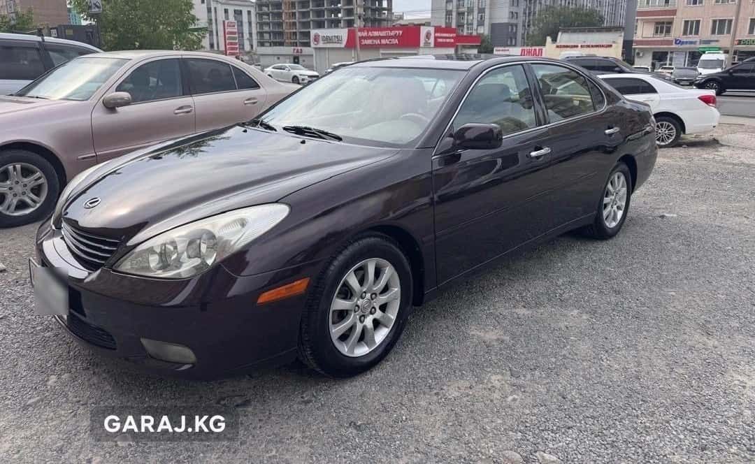 Lexus ES 2003, Бишкек
