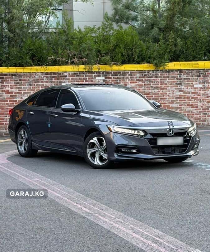Honda Accord 2020, Ош