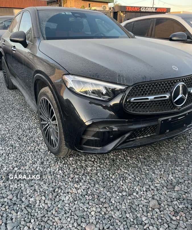 Mercedes-Benz GLC Coupe 2025, Бишкек