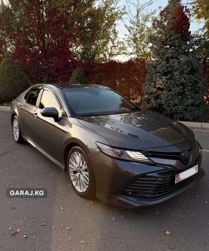 Toyota Camry 2018, Бишкек