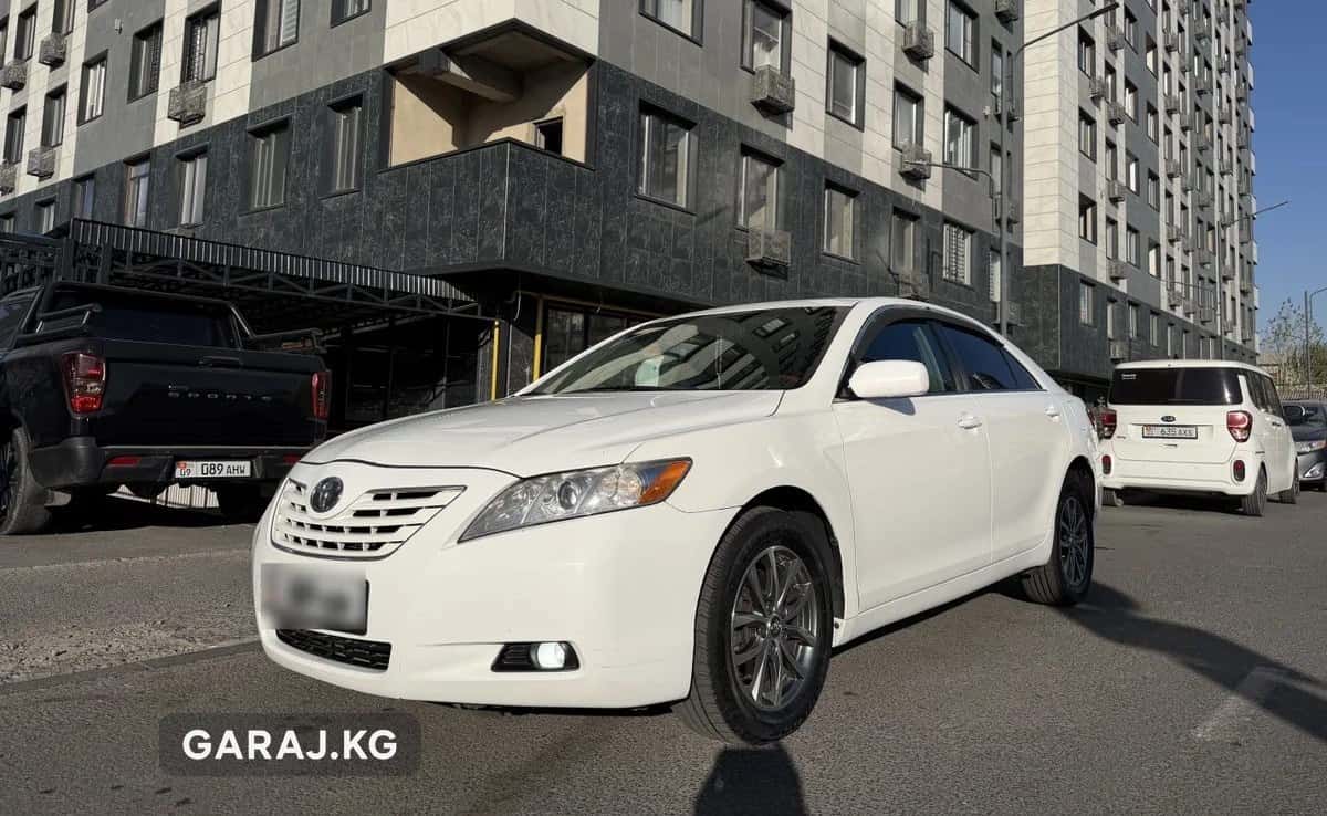 Toyota Camry 2007, Бишкек