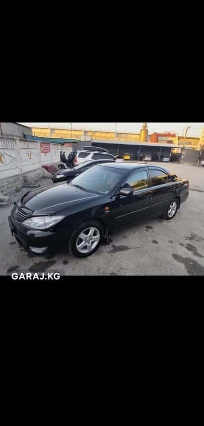 Toyota Camry 2005, Ош