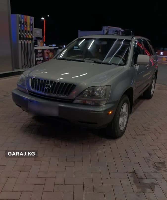 Lexus RX 1999, Токмок
