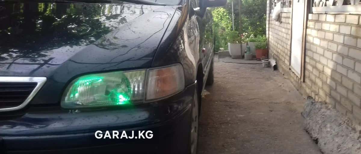 Honda Shuttle 1998, Бишкек
