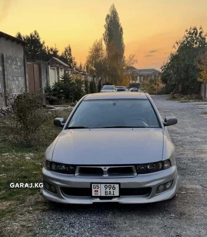 Mitsubishi Galant 2003, Бишкек