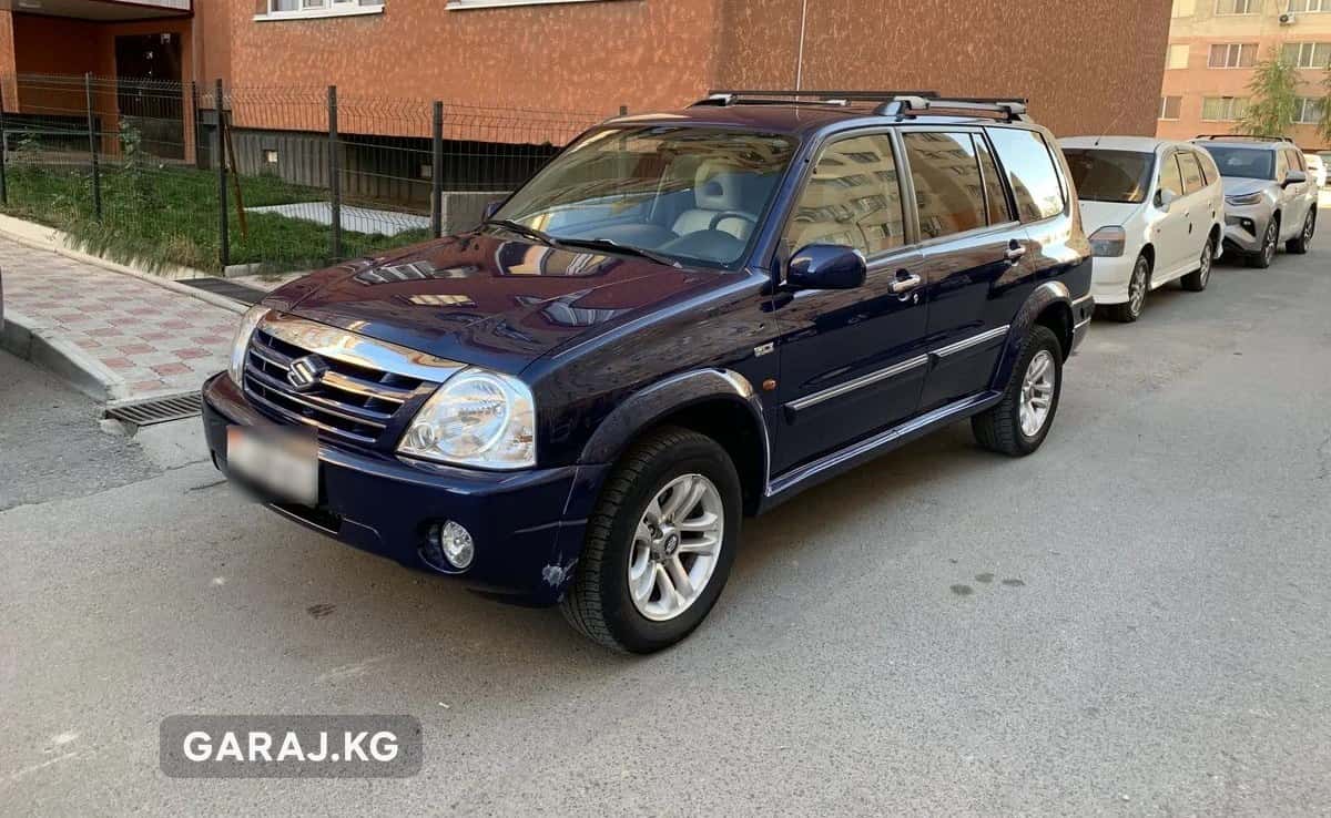 Suzuki Grand Vitara 2004, Бишкек