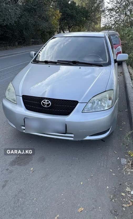 Toyota Corolla 2003, Бишкек