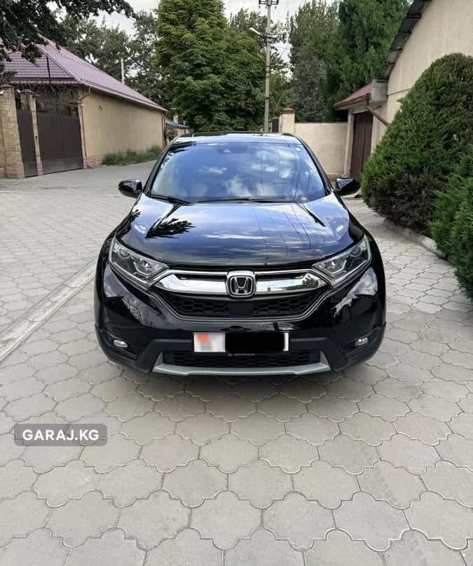 Honda CR-V 2019, Бишкек