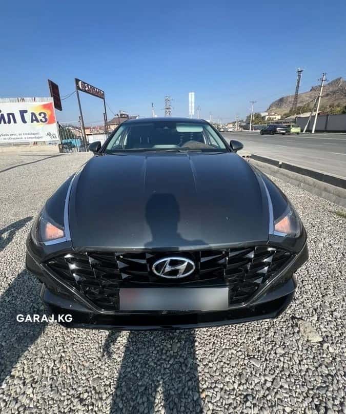 Hyundai Sonata 2021, Ош