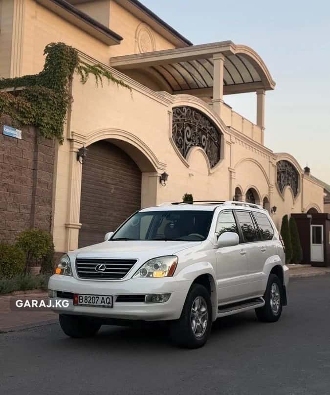 Lexus GX 2003, Бишкек