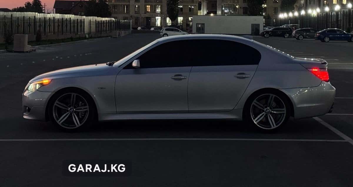 BMW 5 Series 2004, Бишкек