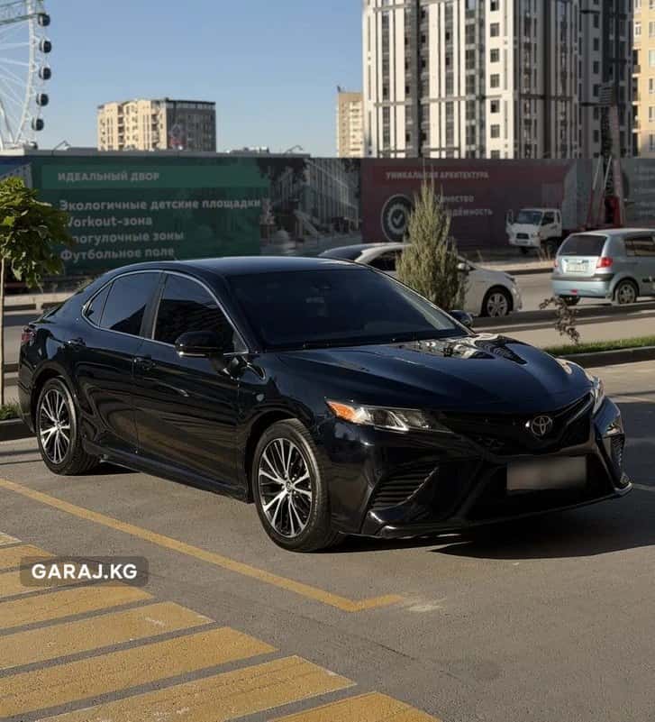 Toyota Camry 2019, Бишкек
