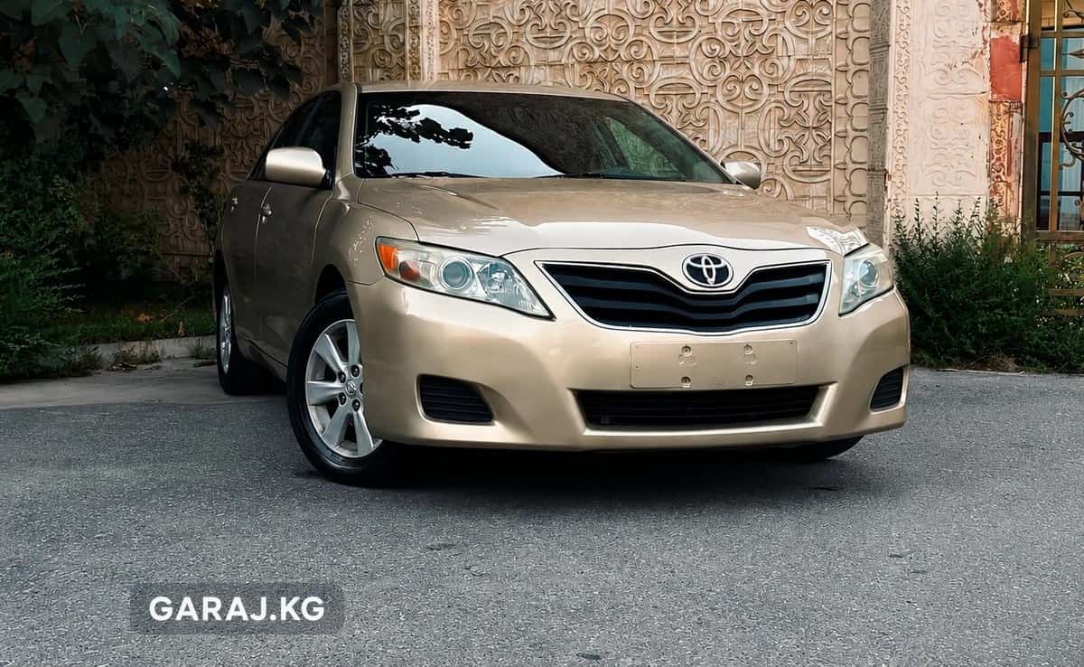 Toyota Camry 2009, Бишкек