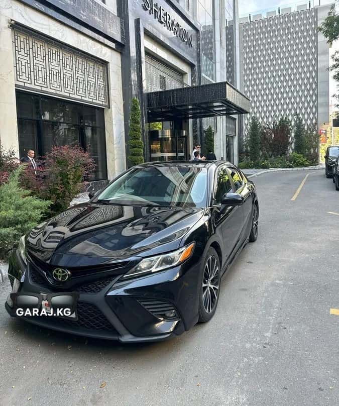 Toyota Camry 2018, Бишкек