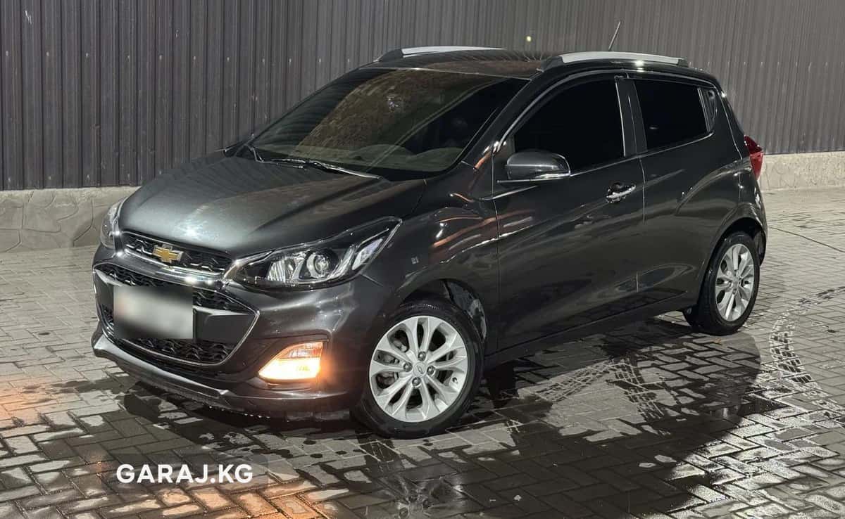 Chevrolet Spark 2020, Бишкек